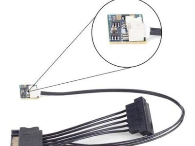 Inline Digital Thermal Sensor for Imac 2011